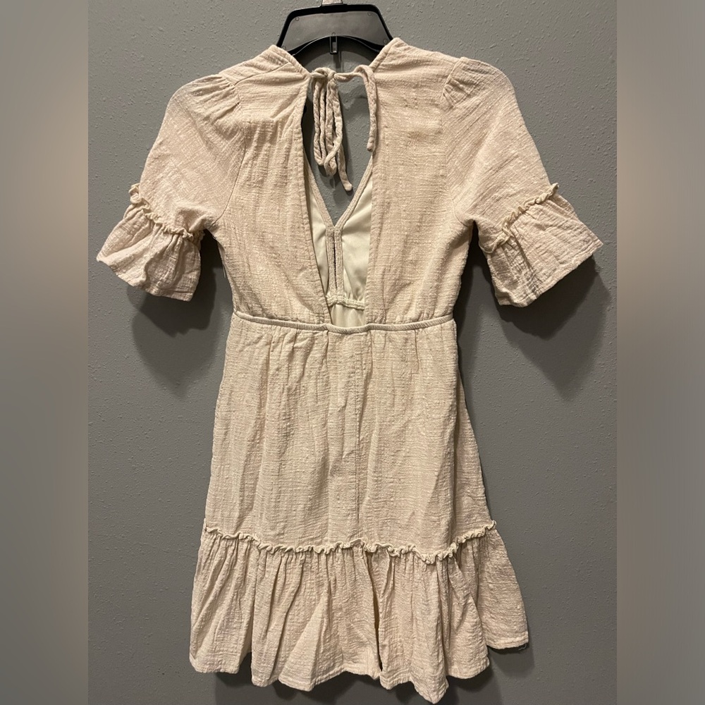 Small Summer Dress - Picture 3 of 3